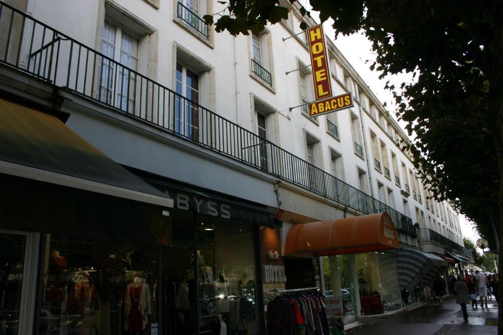 Abacus Hotel Royan Exterior photo